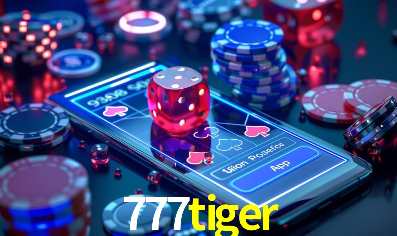 777tiger Aplicativo - 777tiger visual 2